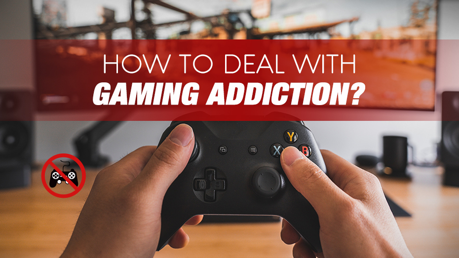 How to Recognize and Overcome Gaming Addiction