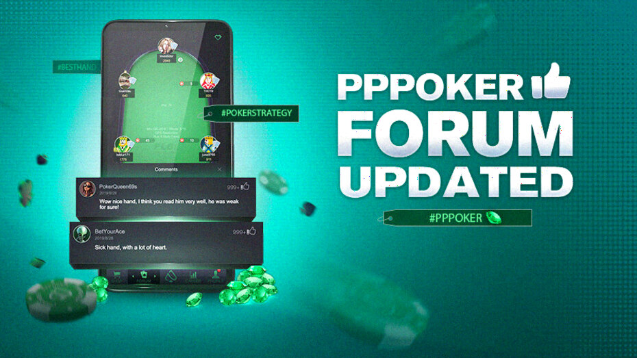 The PPPoker App Forum: Analyze Hands, Discuss Strategy and Earn Rewards