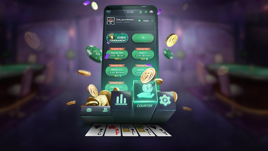 Как создать собственный покерный клуб в PPPoker
