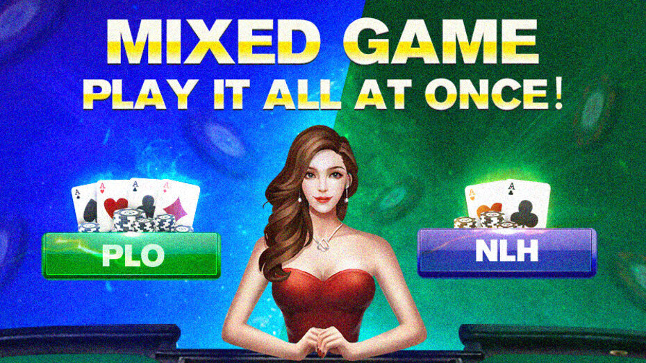 Смешанные игры Mixed Games в клубах PPPoker: гид