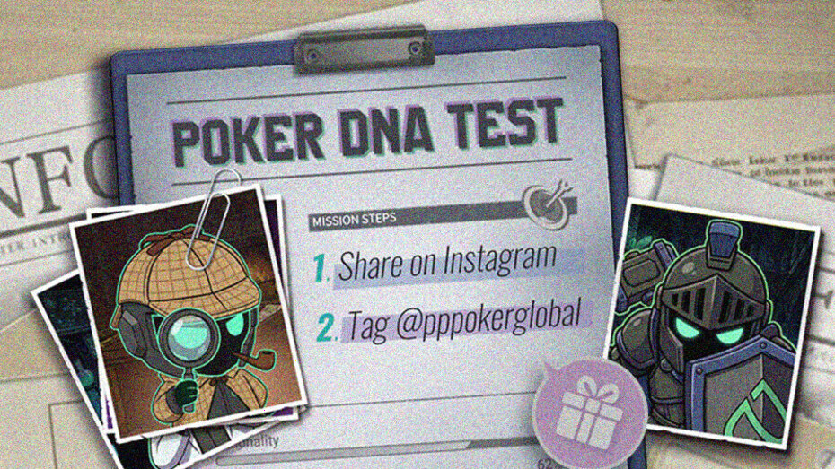 Тест Poker DNA: узнайте свой настоящий игровой профиль