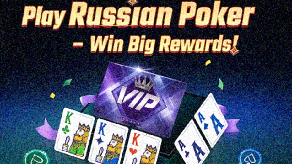Russian Poker в PPPoker: стратегическая дуэль с дилером