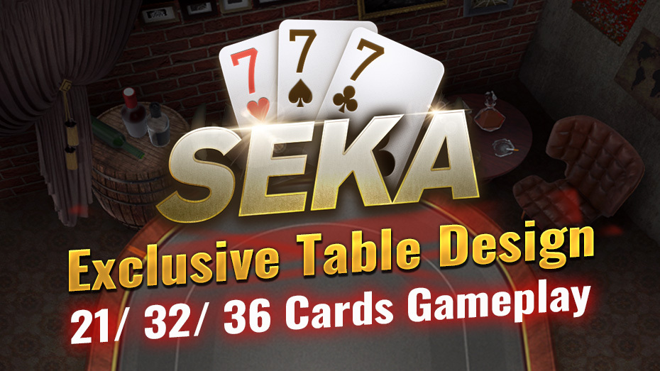 SEKA Now in PPPoker: New Exciting Game Format
