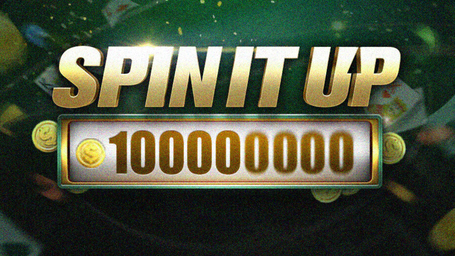 SpinUp в глобальных турнирах PPPoker: как играть
