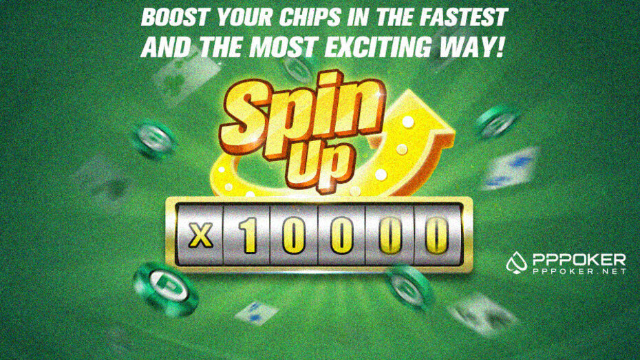 Формат SpinUp в клубах PPPoker: быстрый путь к джекпоту